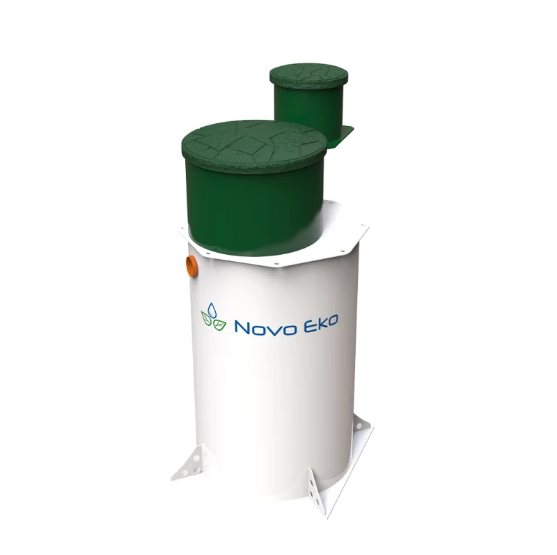 Станция Novo Eko 3