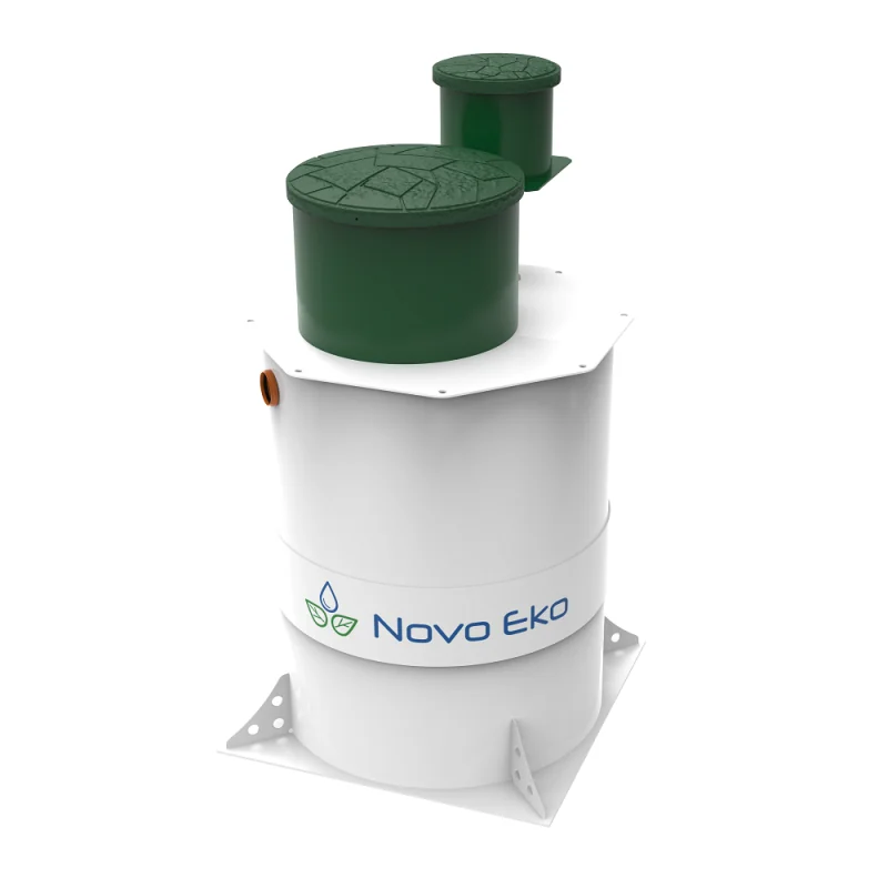 Станция Novo Eko 5