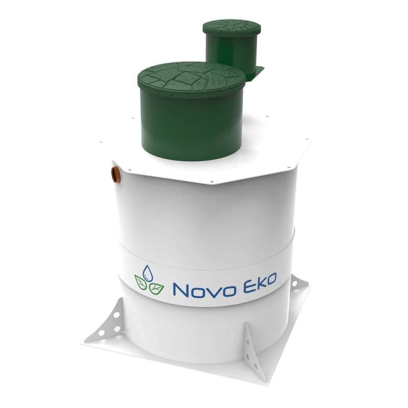 Станция Novo Eko 8